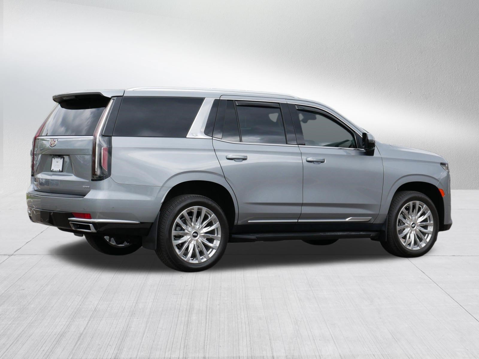 Certified 2023 Cadillac Escalade Premium Luxury w/ Performance Package AWD/4WD image 7