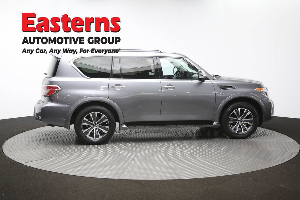 Used 2020 Nissan Armada SL w/ Premium Package image 50