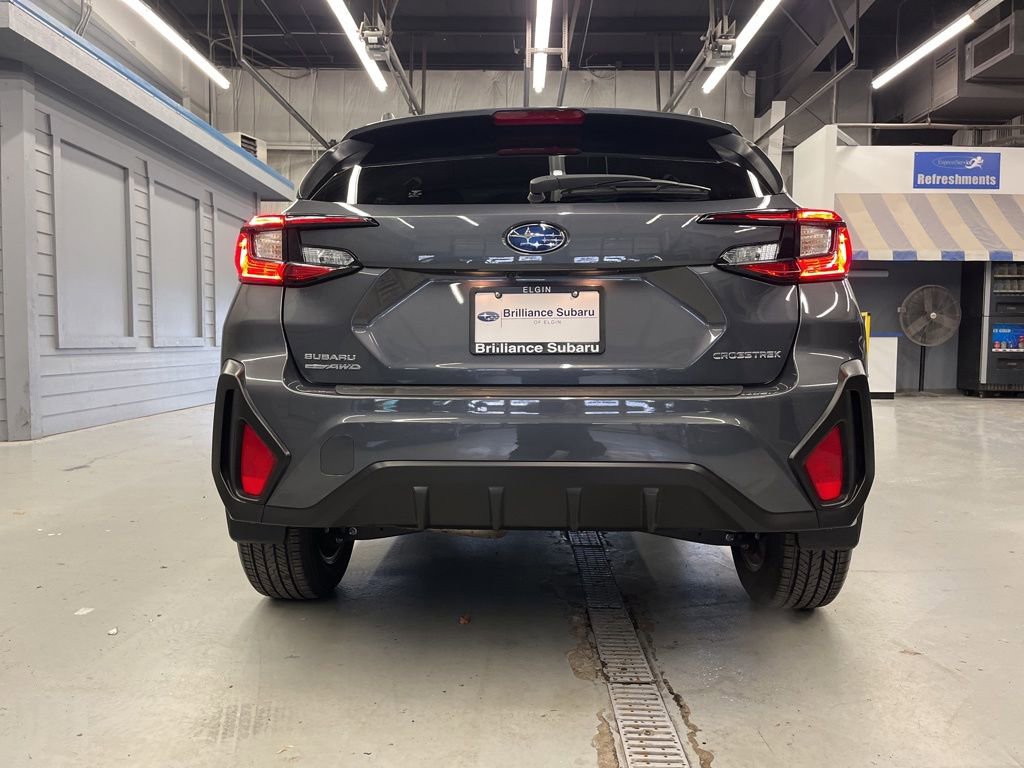 Certified 2024 Subaru Crosstrek 2.0i Premium image 6