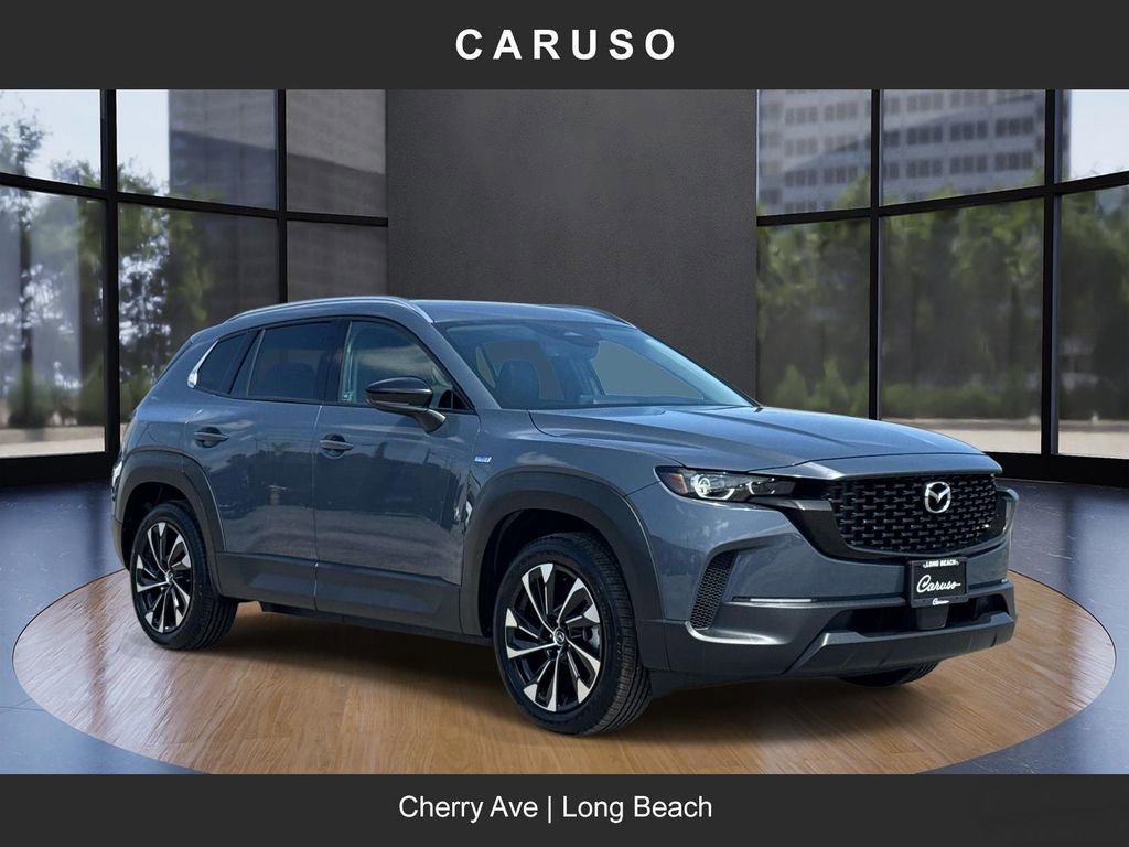 Certified 2025 MAZDA CX-50 2.5 Hybrid w/ Weather Package