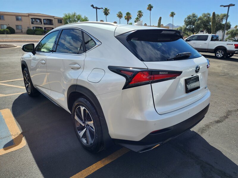 Used 2020 Lexus NX 300 AWD w/ Accessory Package image 5