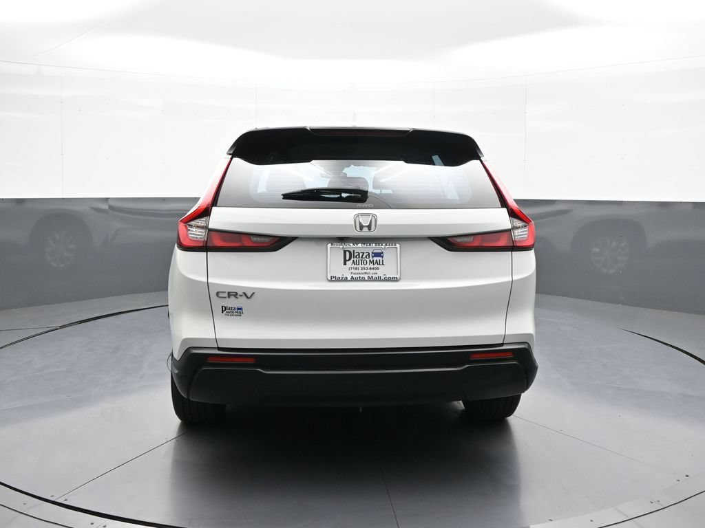 Certified 2023 Honda CR-V LX image 7