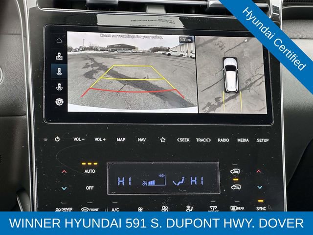 Used 2024 Hyundai Tucson Limited image 19