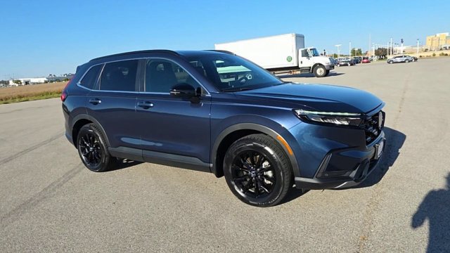Certified 2025 Honda CR-V Sport-L image 9