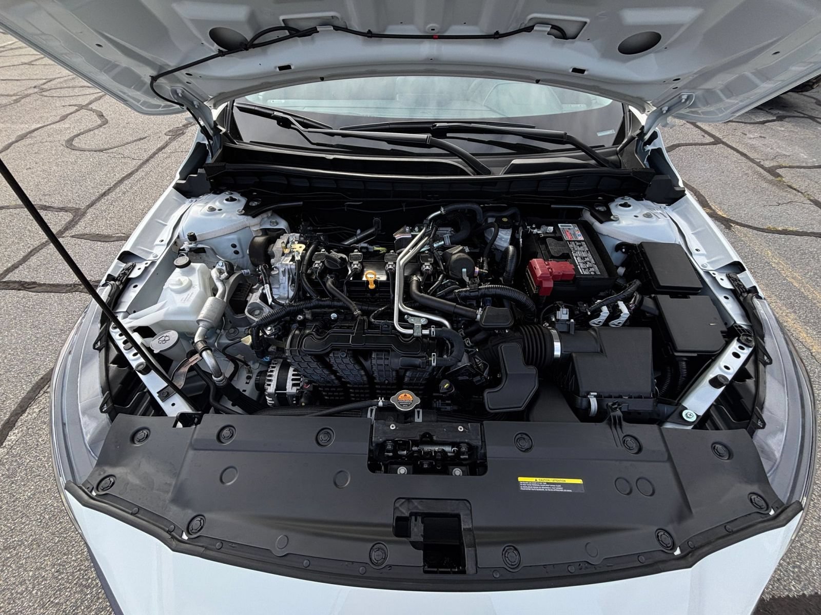 Used 2026 Nissan Altima 2.5 SV FWD image 31