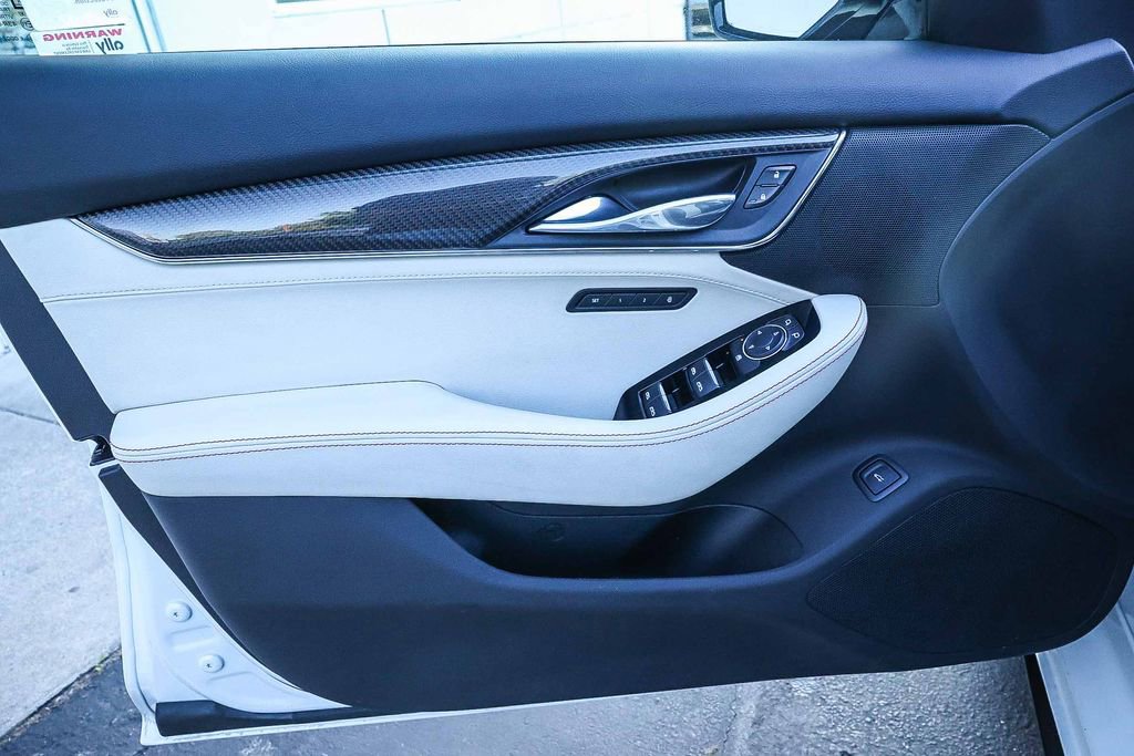 Used 2024 Cadillac CT5 Sport w/ Climate Package image 30