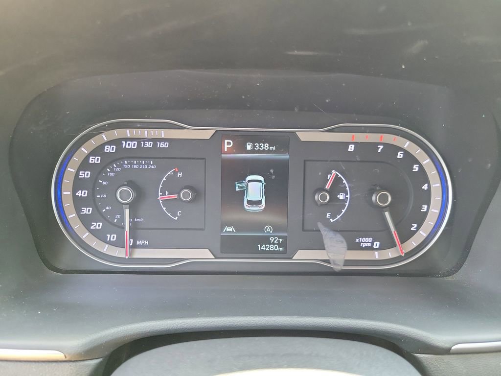 Used 2023 Hyundai Tucson SEL w/ Winter Package FWD image 29