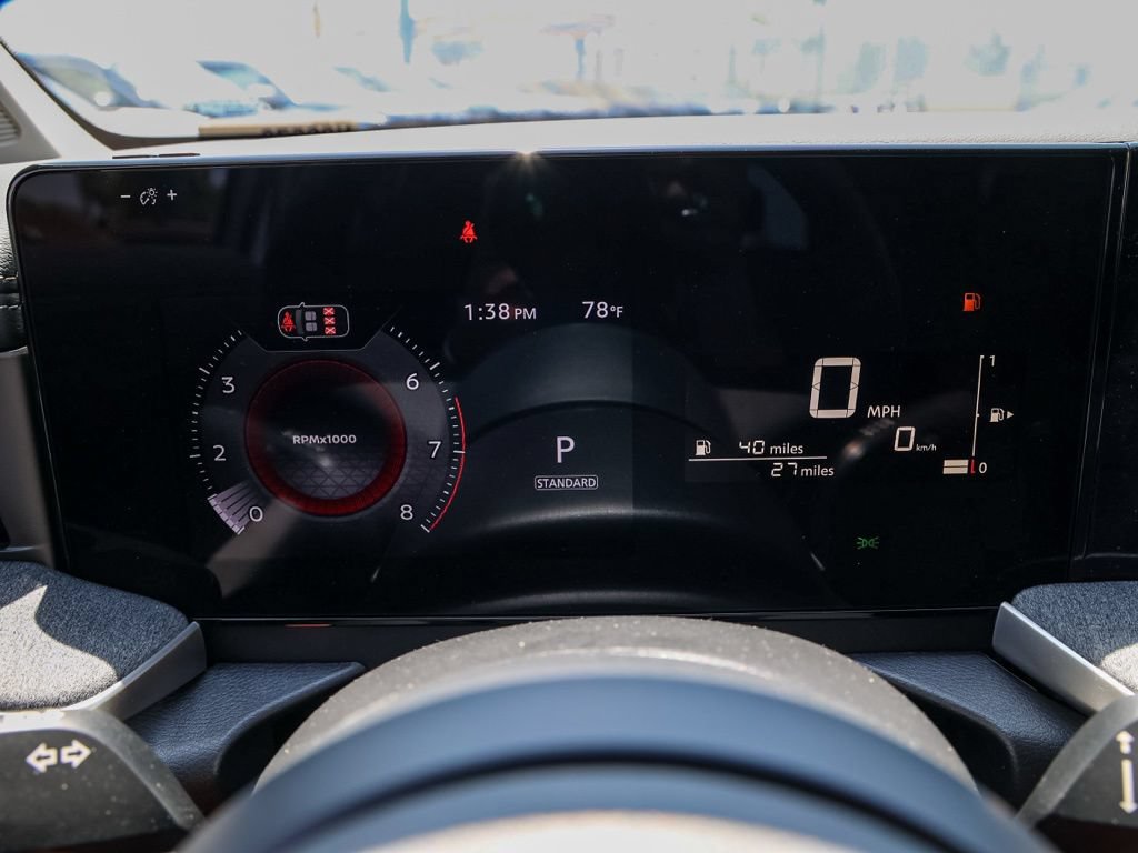 New 2026 Nissan Kicks SV w/ Cold Weather Package FWD image 58