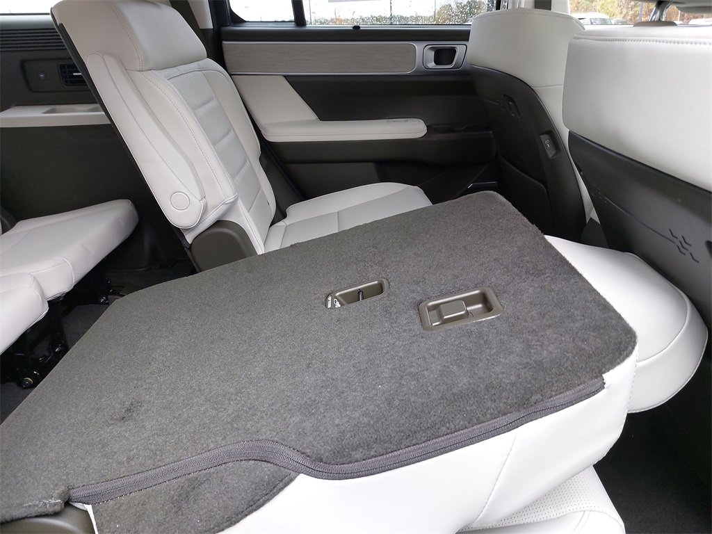 New 2025 Hyundai Santa Fe Calligraphy w/ Tow & Go Package image 11