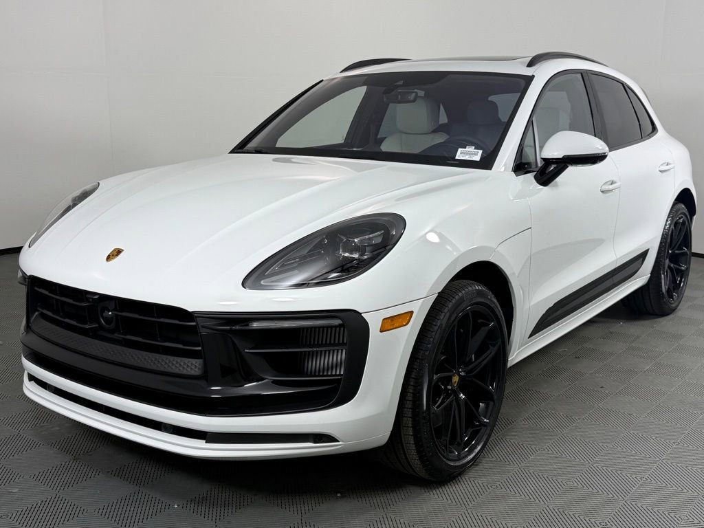 New 2026 Porsche Macan GTS AWD/4WD image 1
