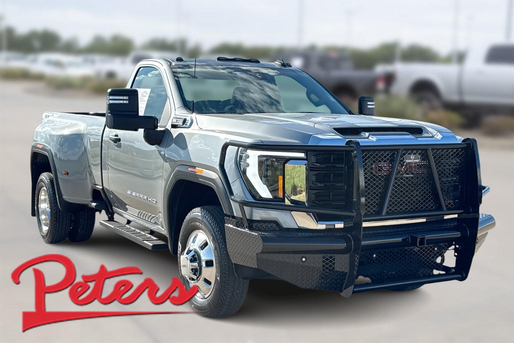 Used 2026 GMC Sierra 3500 Pro w/ 1SA Pro Safety Plus Package