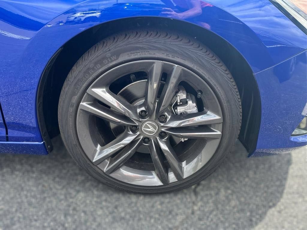 Used 2024 Acura Integra A-Spec FWD image 11