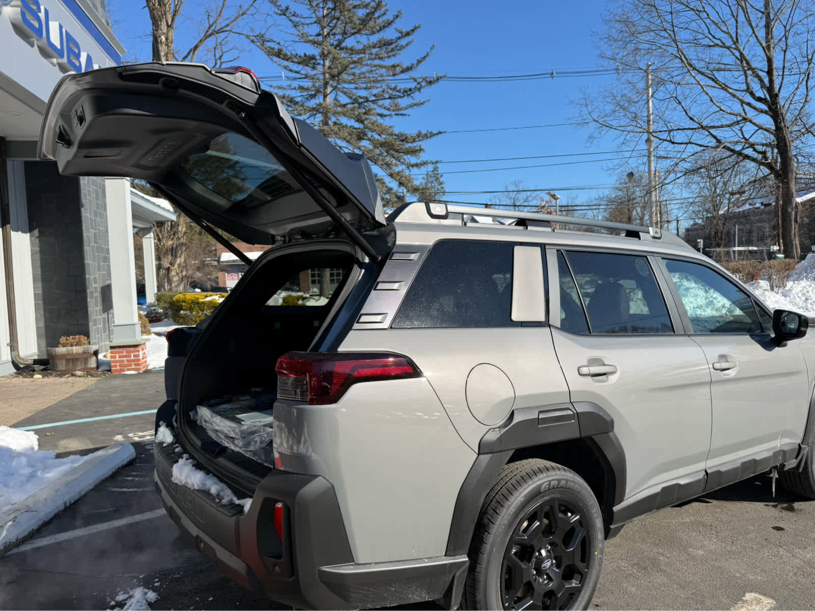 New 2026 Subaru Outback Limited w/ Premium/Limited Plus Package image 42