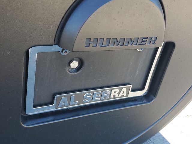 Used 2008 HUMMER H2 AWD/4WD image 6
