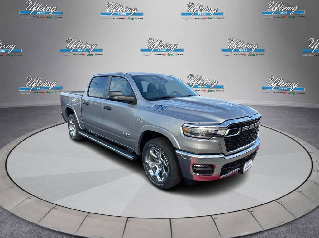 New 2026 RAM 1500 Big Horn image 1
