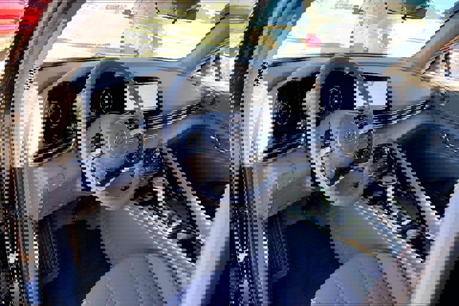 Used 2023 Hyundai Elantra SEL w/ Convenience Package image 17