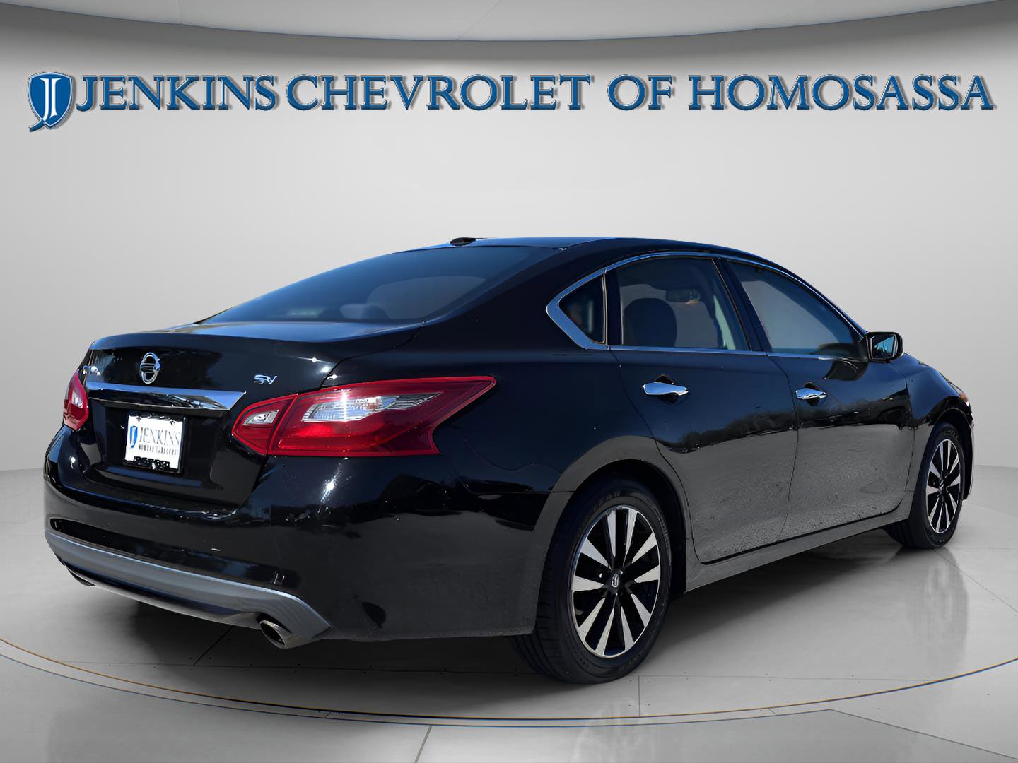 Used 2018 Nissan Altima 2.5 SV image 4