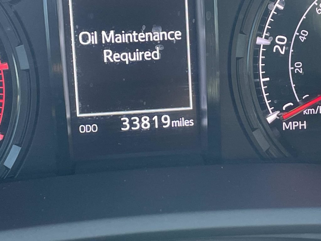 Used 2022 Toyota 4Runner SR5 RWD image 41