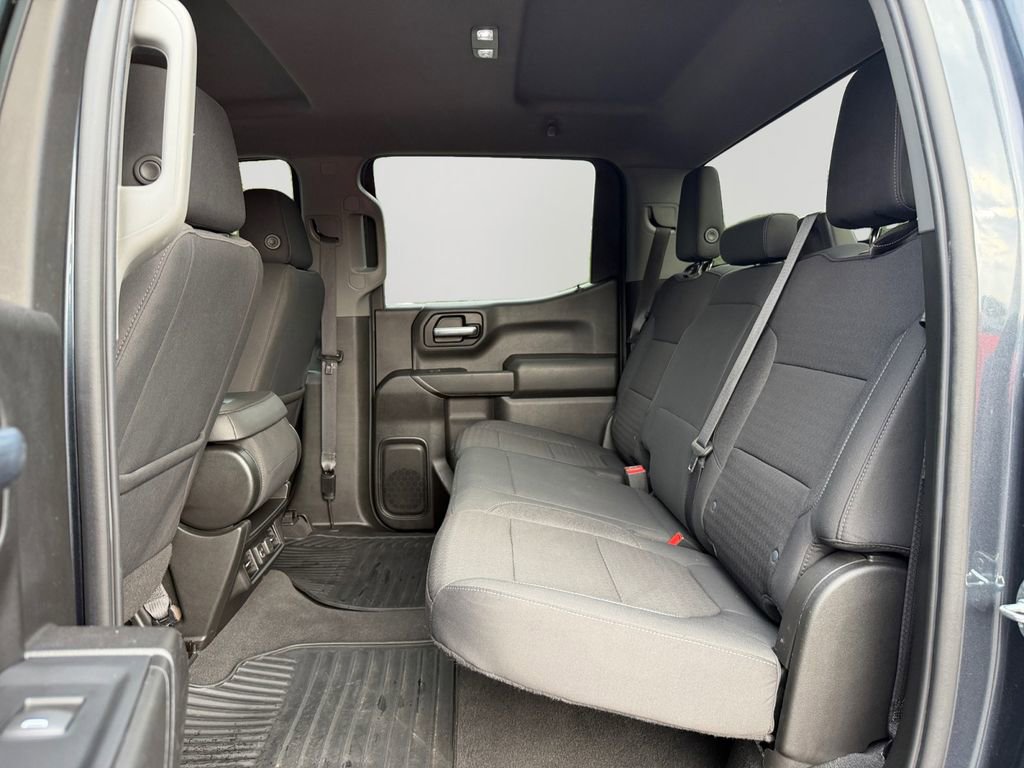 Used 2021 Chevrolet Silverado 1500 LT AWD/4WD image 15