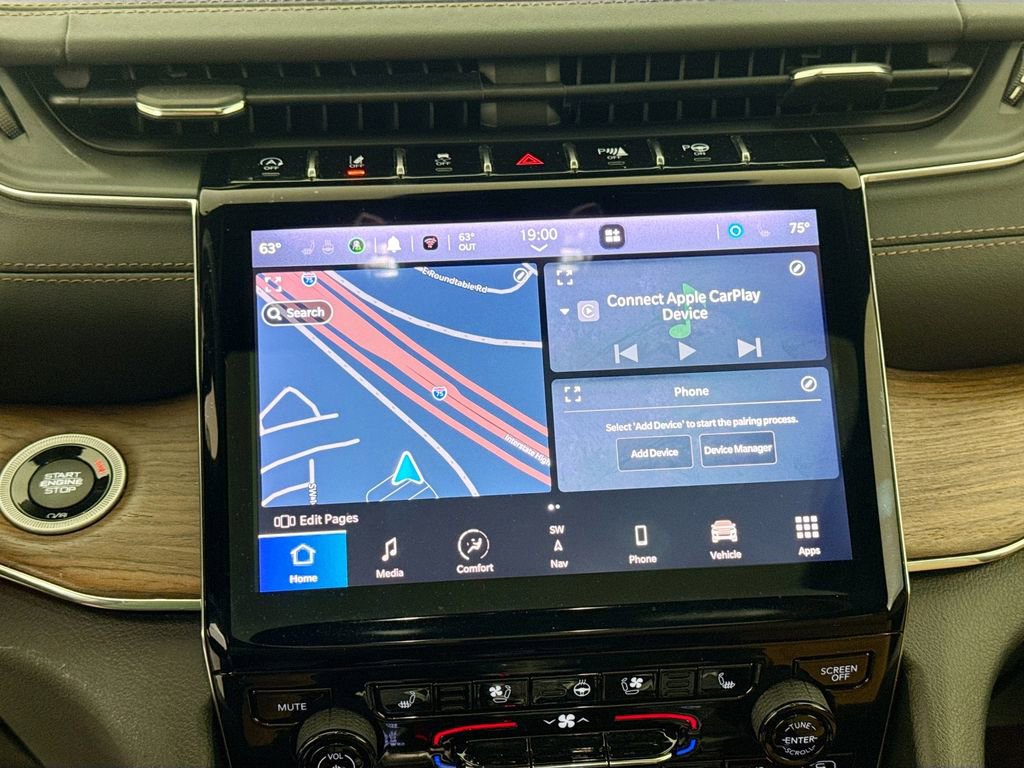 Used 2023 Jeep Grand Cherokee Summit w/ Adv Protech Group IV image 13