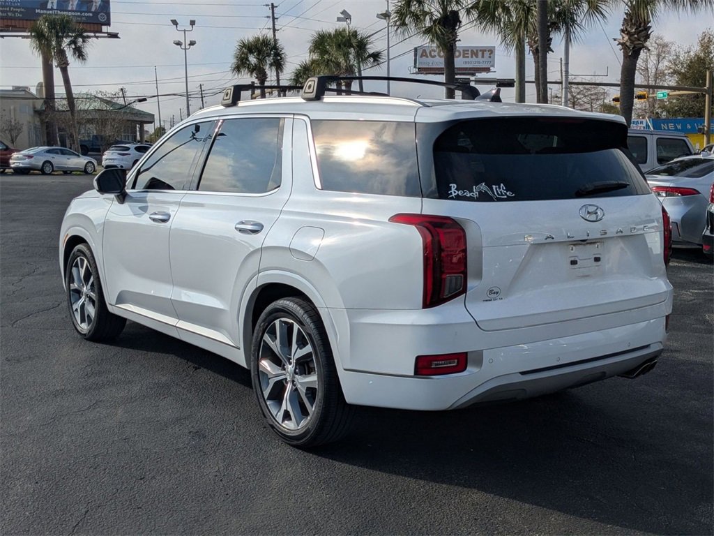 Certified 2022 Hyundai Palisade Limited image 8