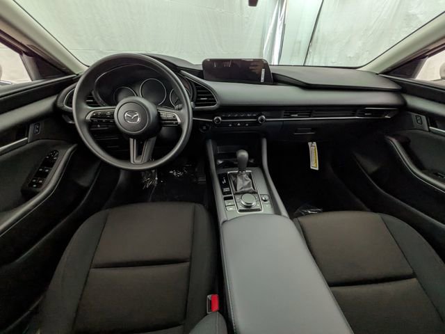 New 2026 MAZDA MAZDA3 s FWD image 7
