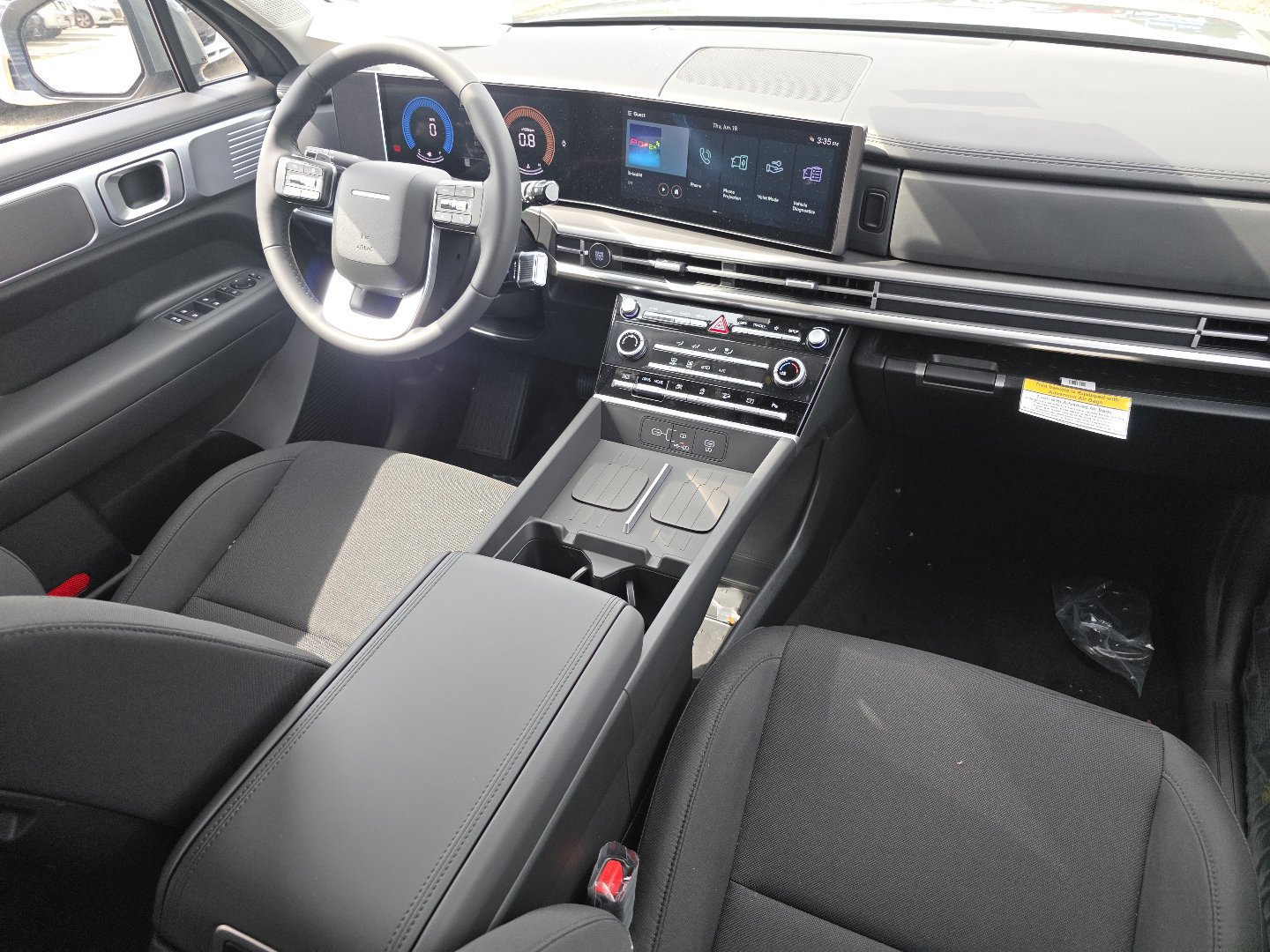 New 2026 Hyundai Santa Fe SE AWD/4WD image 24