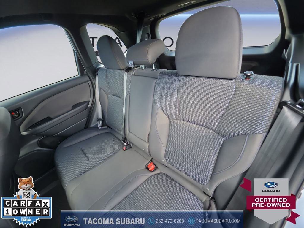 Certified 2025 Subaru Forester Premium w/ Convenience Package #1 image 16