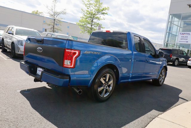 Used 2015 Ford F150 XLT w/ Equipment Group 301A Mid image 15