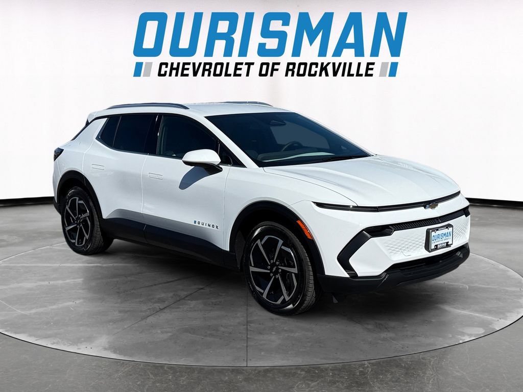 New 2026 Chevrolet Equinox EV LT AWD/4WD image 1