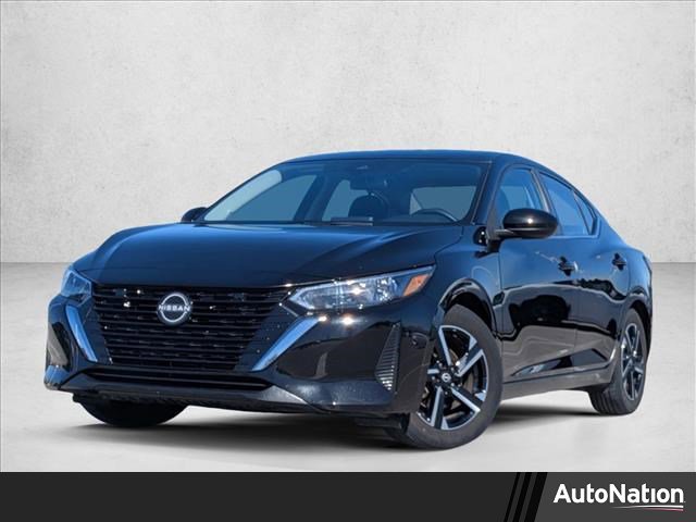 Used 2024 Nissan Sentra SV