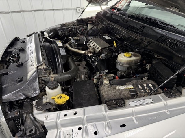 Used 2018 RAM 3500 Tradesman w/ Chrome Appearance Group image 21