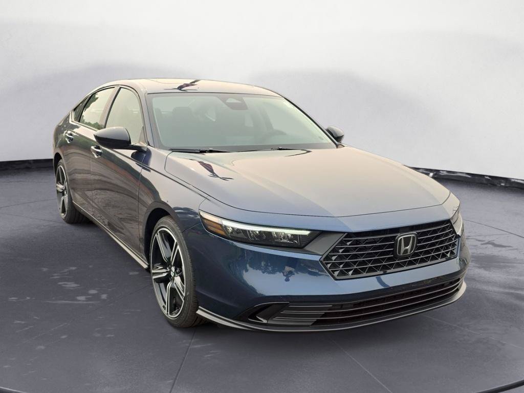 New 2026 Honda Accord SE image 2