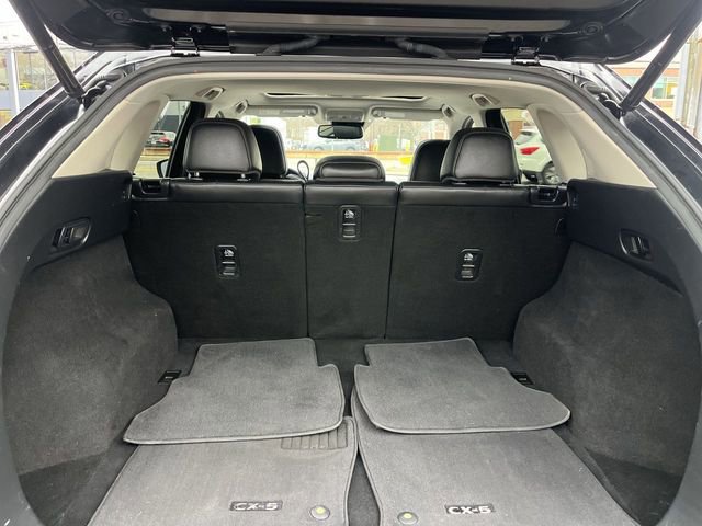 Used 2021 MAZDA CX-5 Touring w/ Touring Preferred SV Package image 24