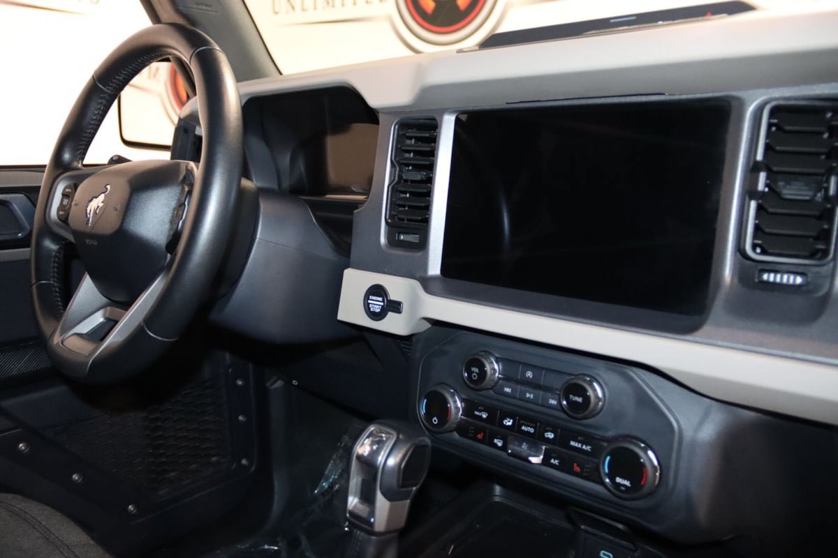 Used 2025 Ford Bronco Big Bend AWD/4WD image 68