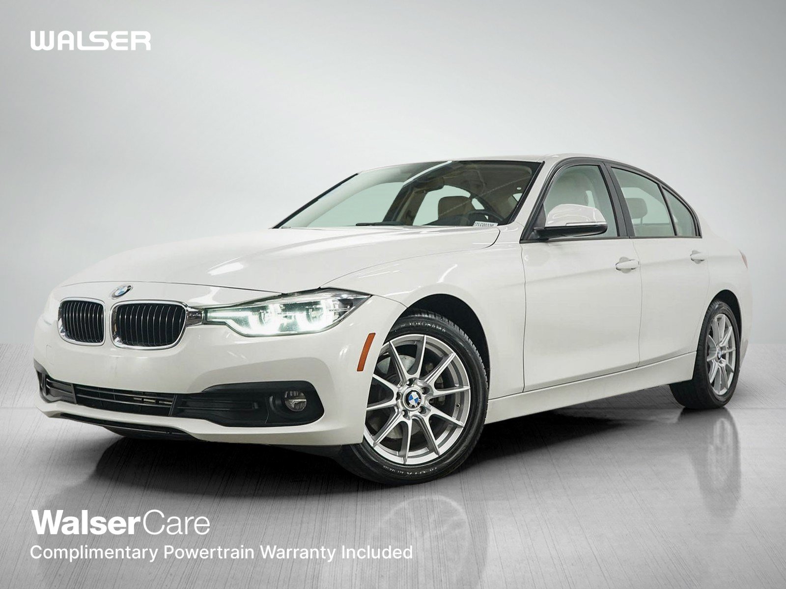 Used 2018 BMW 320i xDrive Sedan