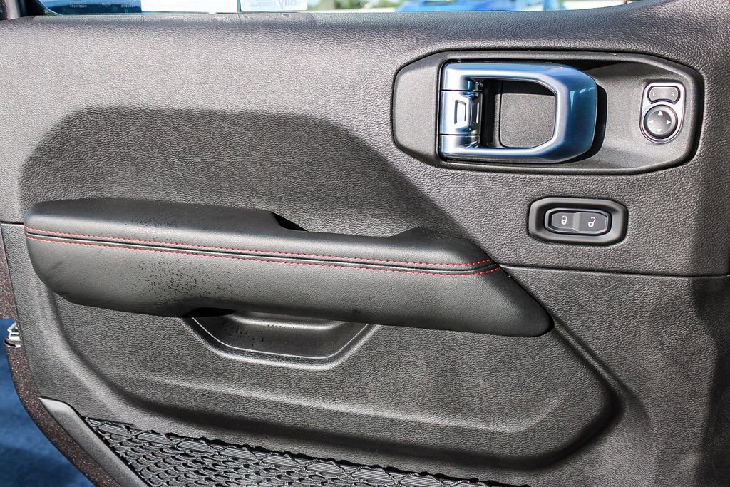 New 2026 Jeep Wrangler Unlimited Rubicon image 21