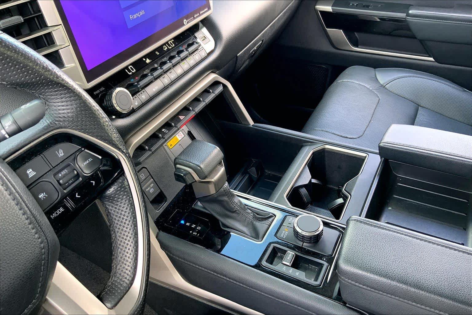 Used 2023 Toyota Tundra Limited w/ Power Package AWD/4WD image 16