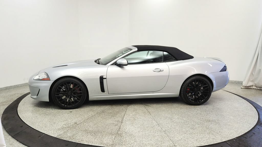 Used 2010 Jaguar XKR R RWD image 2