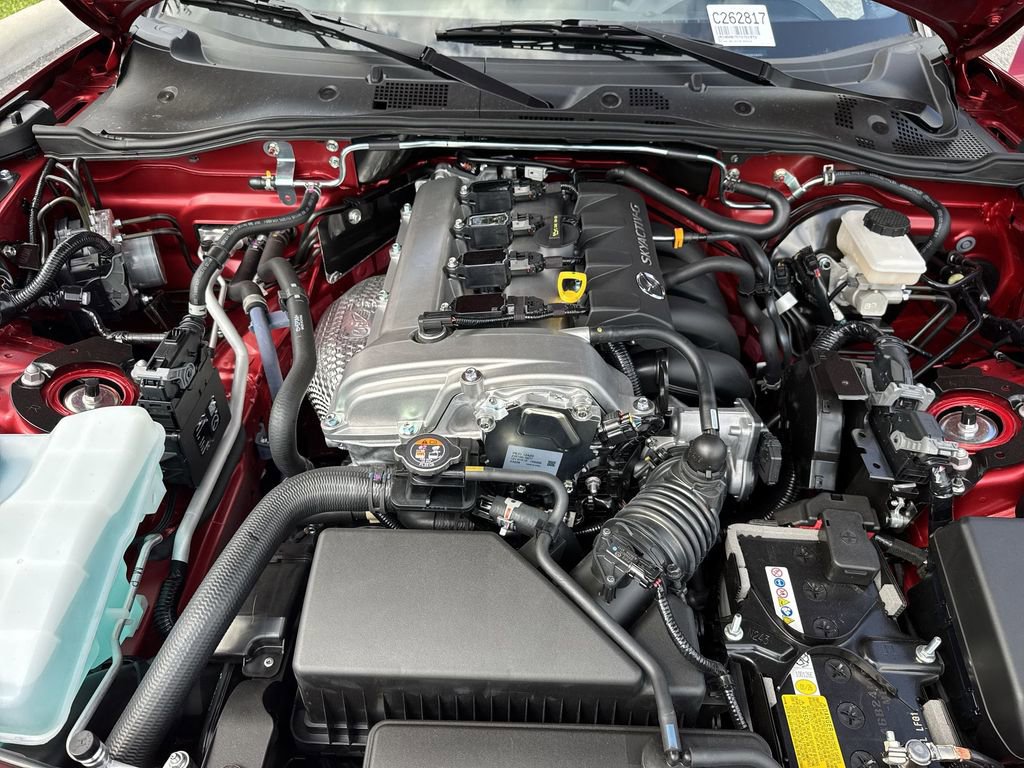 New 2026 MAZDA MX-5 Miata Sport image 57