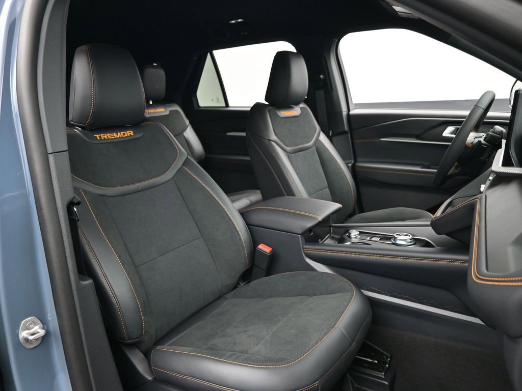 New 2026 Ford Explorer Tremor w/ Tremor Convenience Package image 40
