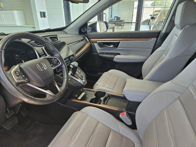 Used 2021 Honda CR-V Touring image 8