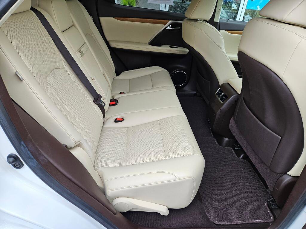 Used 2020 Lexus RX 350 AWD w/ Premium Package image 15