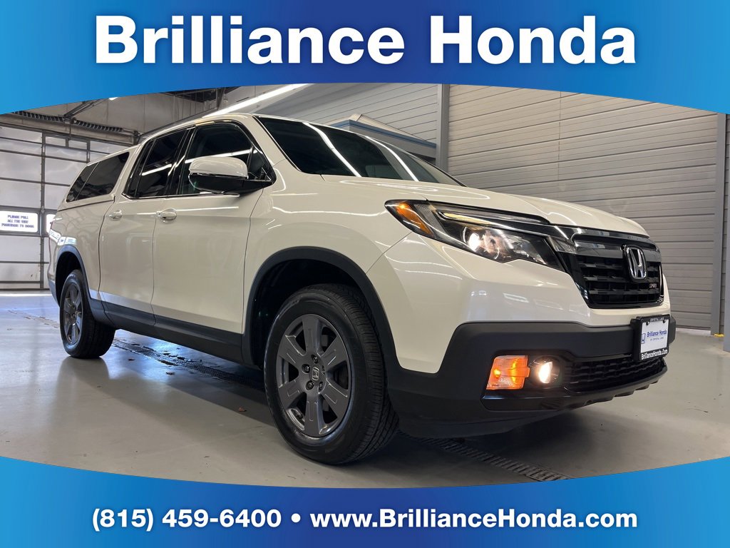 Used 2019 Honda Ridgeline Sport