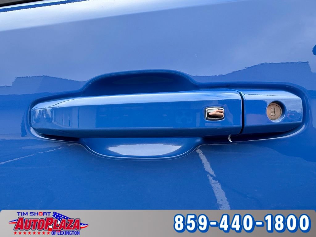 Used 2025 GMC Canyon Elevation w/ Convenience Package AWD/4WD image 20
