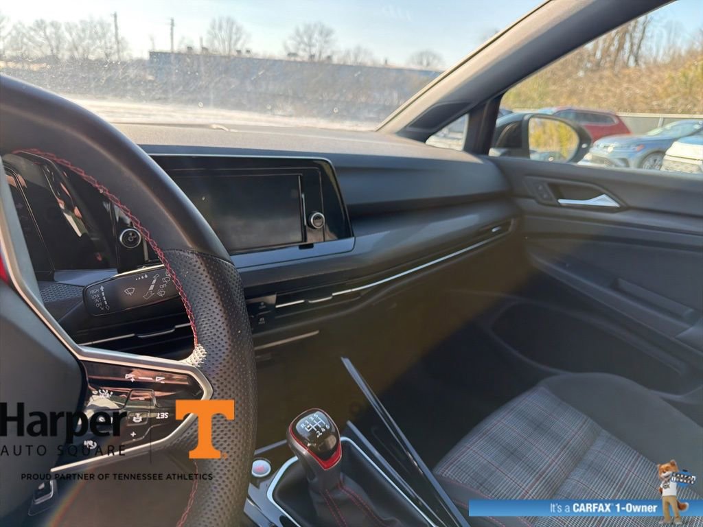 Used 2024 Volkswagen GTI S image 16