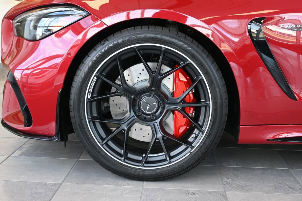 New 2026 Mercedes-Benz CLE 53 AMG 4MATIC Cabriolet image 9