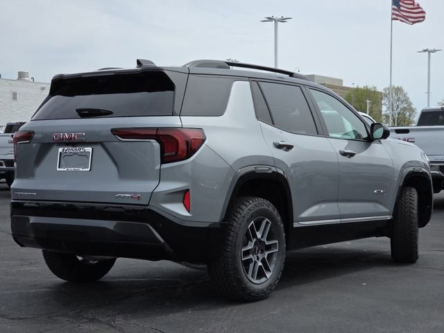 New 2026 GMC Terrain AT4 AWD/4WD image 25