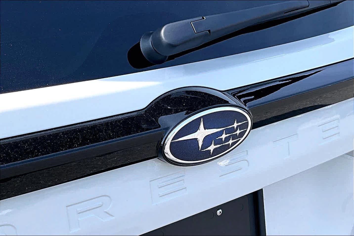 New 2026 Subaru Forester Limited AWD/4WD image 12