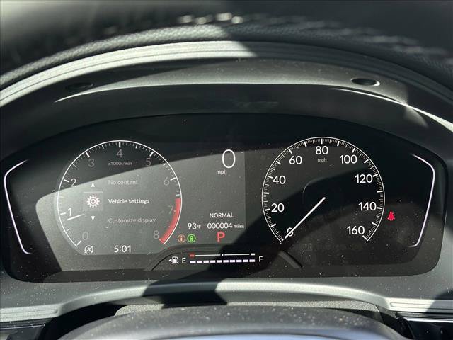 New 2026 Honda Civic Sport image 11